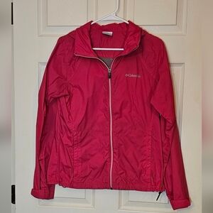 Columbia Women's Switchback III Rain Jacket